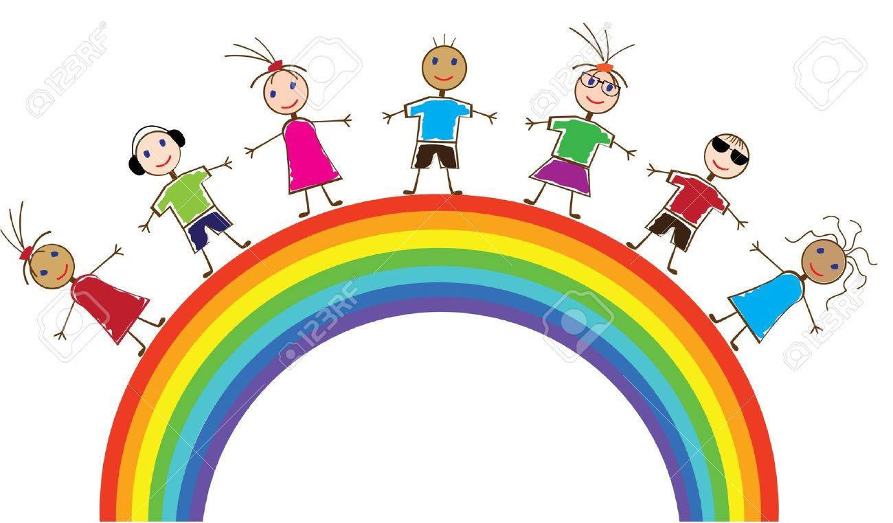 Nursery logo Rainbow Kids Kindergarten